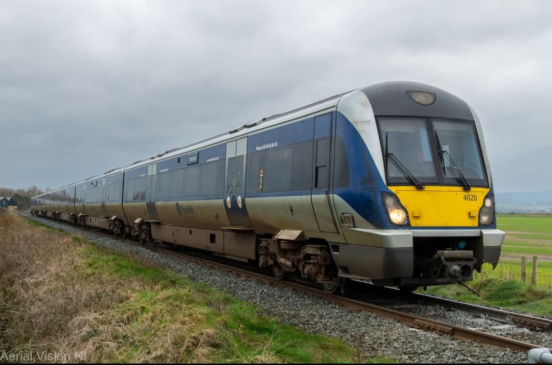 Translink train